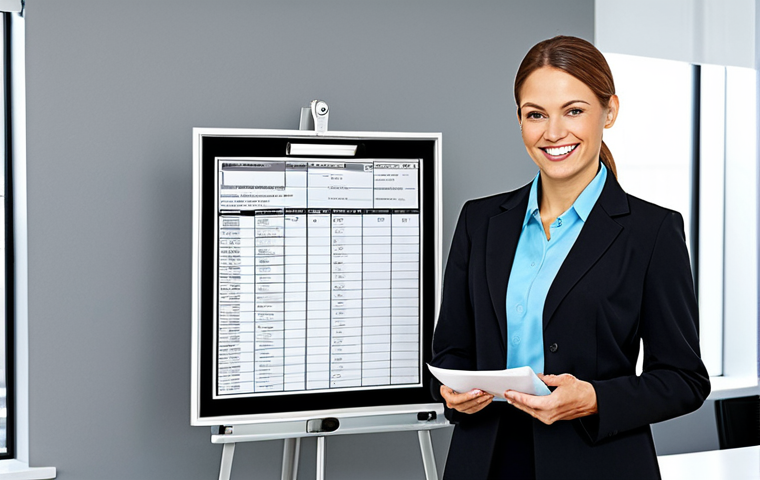 Professional Diet Instructor**

"A professional female diet program instructor, fully clothed in modest business attire, standing in a bright, modern office. She is smiling confidently, holding a healthy meal plan.  Safe for work, appropriate content, perfect anatomy, natural proportions, professional, high quality."

**